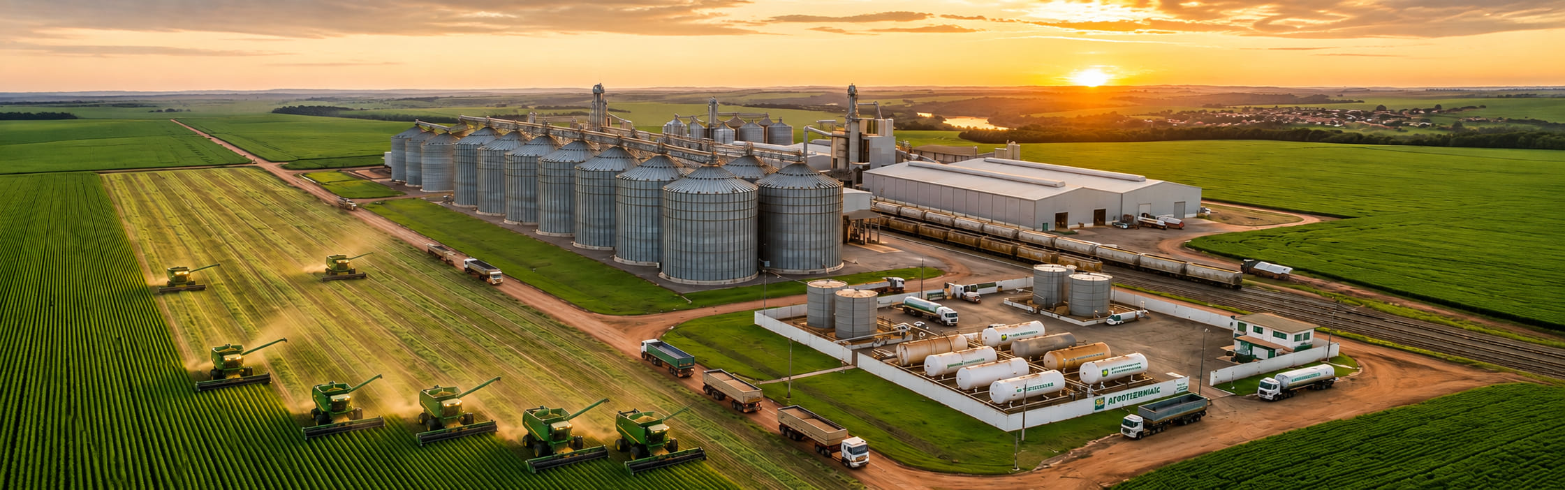 Soluções Industriais